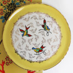 Photo 3 - Vaisselle Moulin des Loups oiseaux