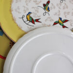Photo 6 - Vaisselle Moulin des Loups oiseaux