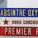 Photo 2 - Pancarte Absinthe Premier Fils