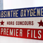 Photo 4 - Pancarte Absinthe Premier Fils