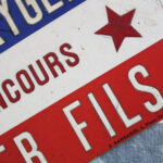 Photo 5 - Pancarte Absinthe Premier Fils