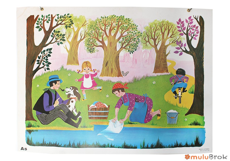 Affiche Nathan Daniel et Valérie