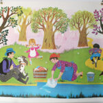 Photo 1 - Affiche Nathan Daniel et Valérie