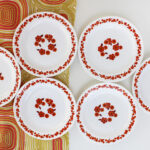 Photo 1 - Assiette Arcopal Lotus