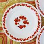 Photo 2 - Assiette Arcopal Lotus