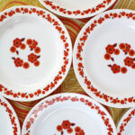 Photo 3 - Assiette Arcopal Lotus