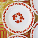 Photo 4 - Assiette Arcopal Lotus