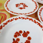 Photo 5 - Assiette Arcopal Lotus