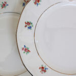 Photo 3 - Assiette Sarreguemines