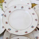 Photo 4 - Assiette Sarreguemines