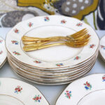 Photo 6 - Assiette Sarreguemines