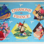 Photo 1 - Chansons de France Chocolats Poulain