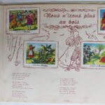 Photo 5 - Chansons de France Chocolats Poulain