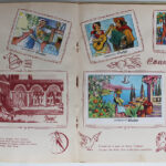 Photo 7 - Chansons de France Chocolats Poulain