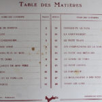 Photo 8 - Chansons de France Chocolats Poulain