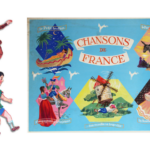 Chansons de France Chocolats Poulain