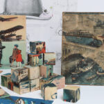 Photo 7 - Boite de cubes les transports