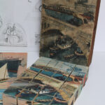 Photo 2 - Boite de cubes les transports