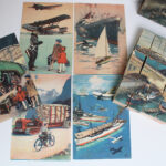 Photo 3 - Boite de cubes les transports