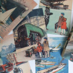 Photo 4 - Boite de cubes les transports