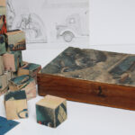 Photo 5 - Boite de cubes les transports