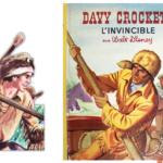 David Crockett l&rsquo;invincible