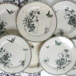 Assiette Grand Dépôt Bourgeois