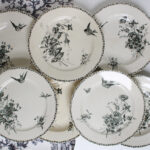 Photo 1 - Assiette Grand Dépôt Bourgeois