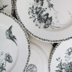 Photo 6 - Assiette Grand Dépôt Bourgeois