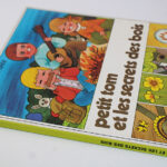 Photo 2 - Petit Tom et les secrets des bois