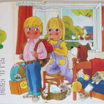 Photo 3 - Petit Tom et les secrets des bois