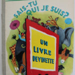 Photo 1 - Sais-tu qui je suis ? un livre devinette