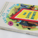 Photo 2 - Sais-tu qui je suis ? un livre devinette