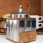 Photo 1 - Moulin à café Peugeot Frères