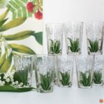 Verre Muguet