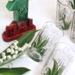 Photo 2 - Verre Muguet