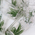 Photo 3 - Verre Muguet