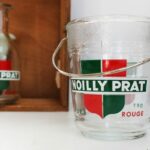 Seau à glace Noilly Prat Dry rouge