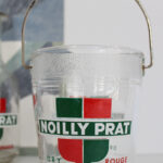 Photo 2 - Seau à glace Noilly Prat Dry rouge