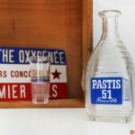 Carafe Pastis 51 Pernod 45