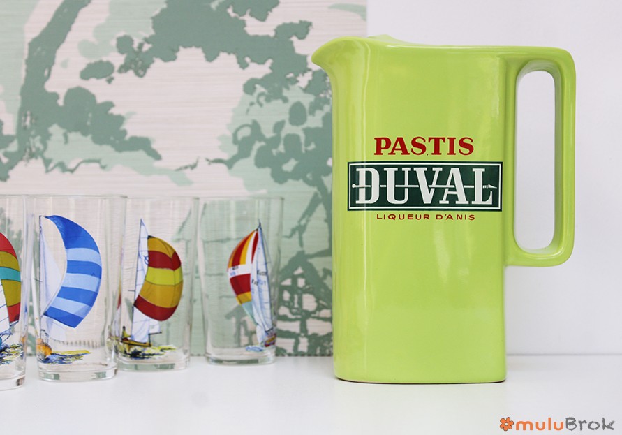 Pichet Pastis Duval