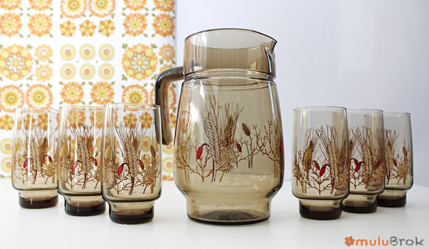 Service Tivoli épi de blé