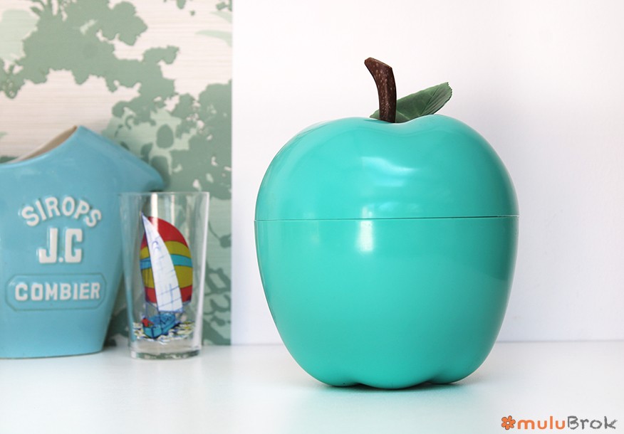 Pomme à glaçons vintage