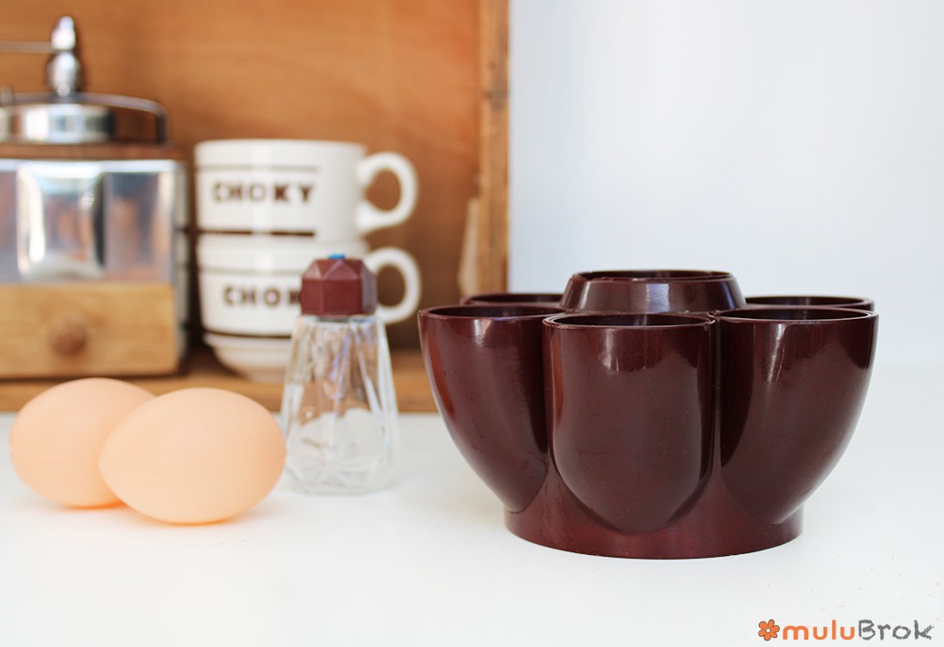 Présentoir à œufs