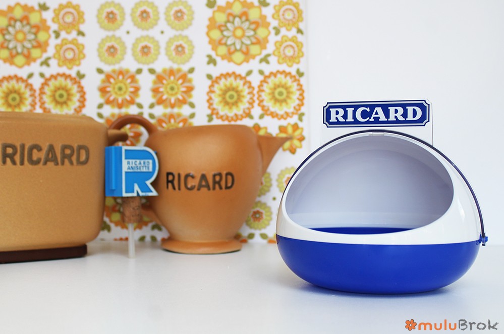Sucrier Ricard