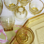 Photo 3 - Service à liqueur Art Déco