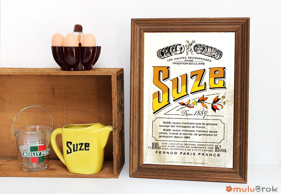 Miroir Suze