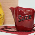 Pichet Suze bordeaux