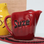 Photo 2 - Pichet Suze bordeaux