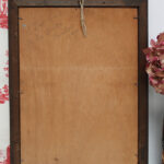 Photo 4 - Tableau La marchande de fleurs Jules Saint Saëns